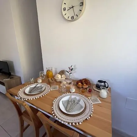 Apartment Casa Oreo