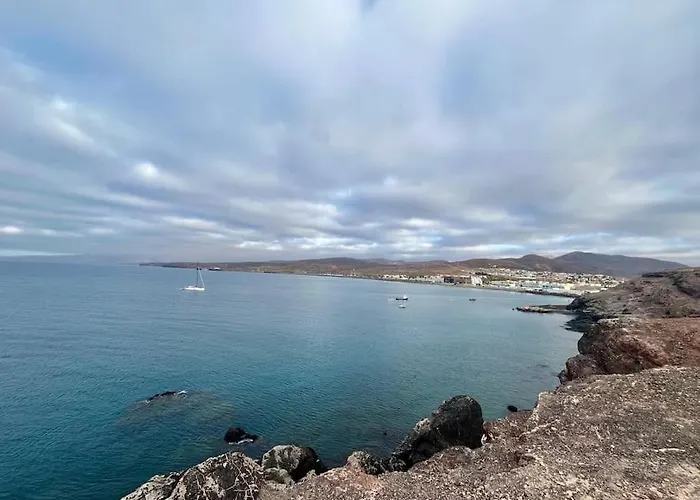 Casa Oreo Apartman Tarajalejo
