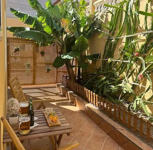 Apartman Casa Oreo Tarajalejo